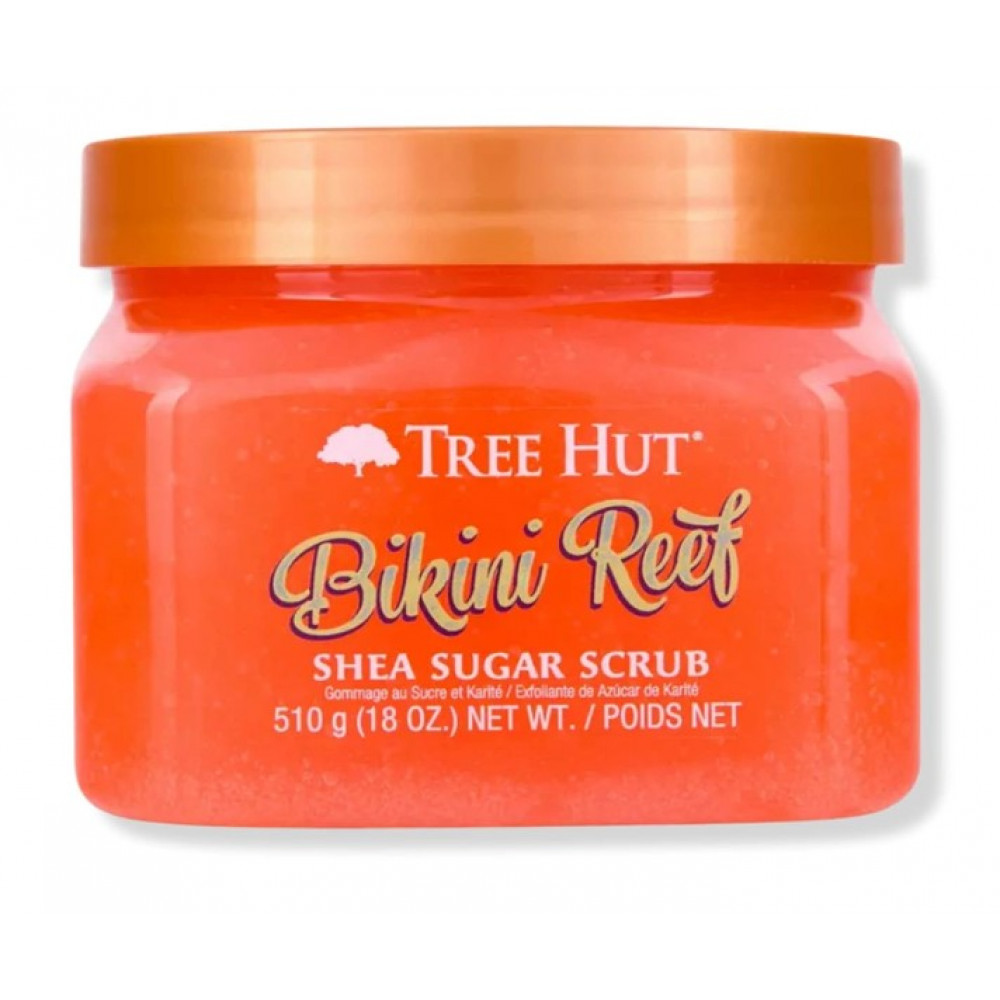 Скраб для тіла - Tree Hut Bikini Reef Sugar Scrub