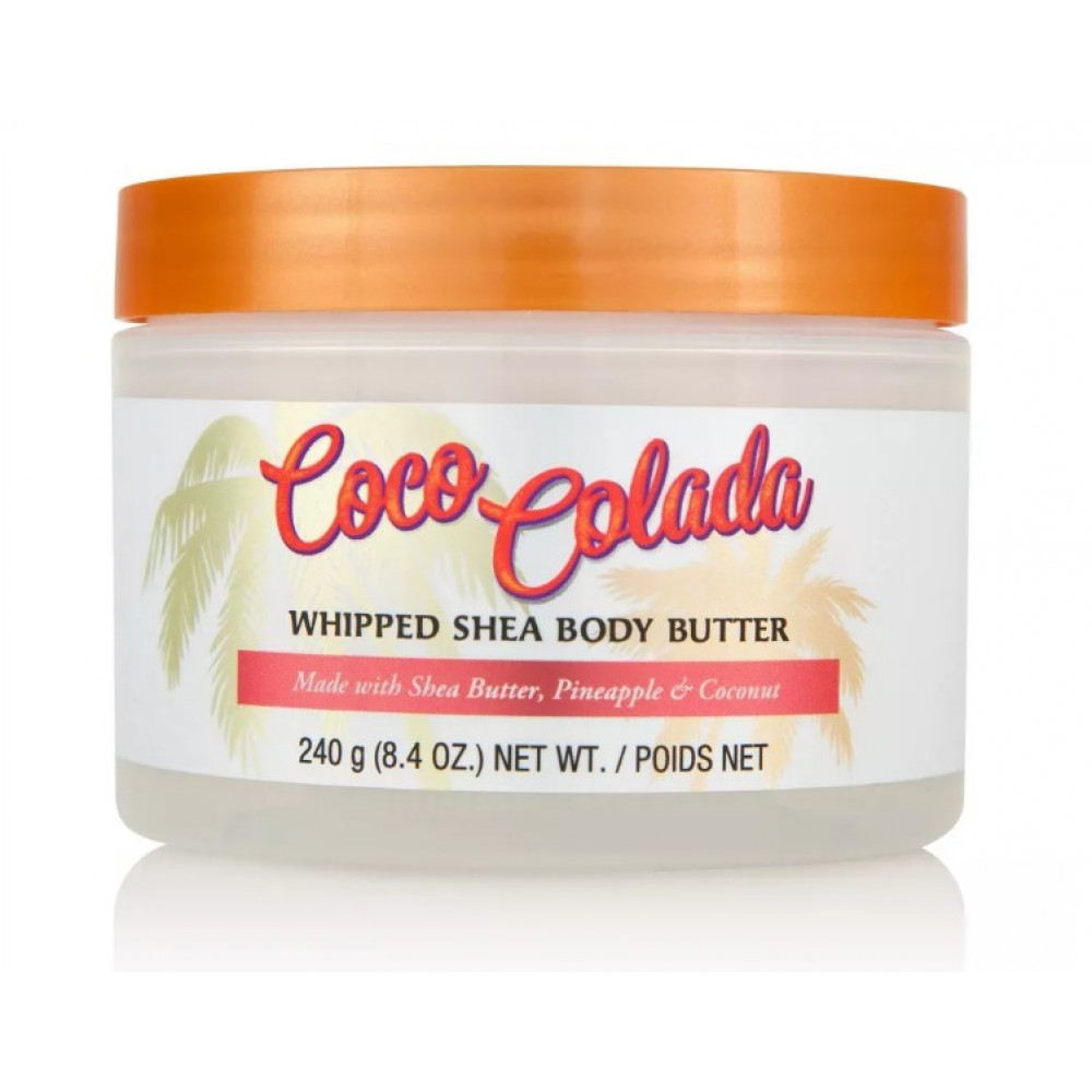 Баттер для тіла - Tree Hut Coco Colada Whipped Body Butter