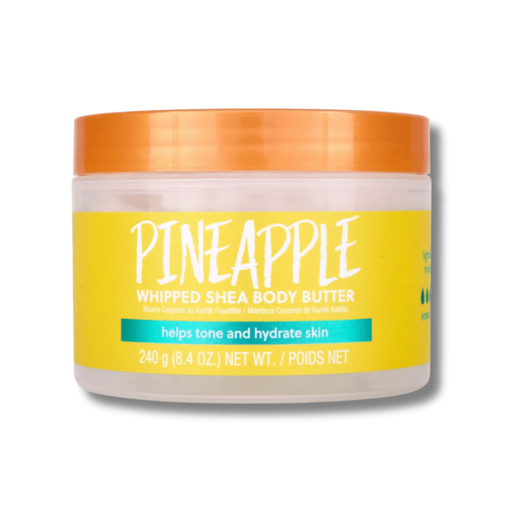 Баттер для тіла "Ананас" - Tree Hut Whipped Shea Body Butter Pineapple