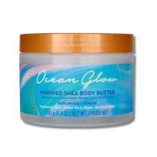 Баттер для тіла "Сяйво океану" - Tree Hut Whipped Body Butter Ocean Glow