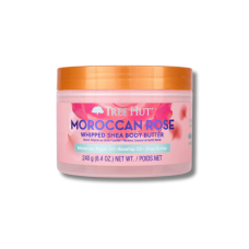 Баттер для тіла - Tree Hut Moroccan Rose Whipped Body Butter