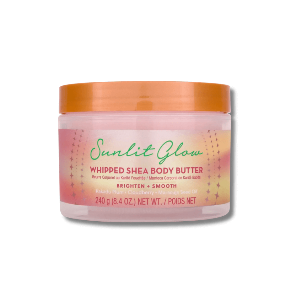 Баттер для тела - Tree Hut Sunlit Glow Whipped Body Butter