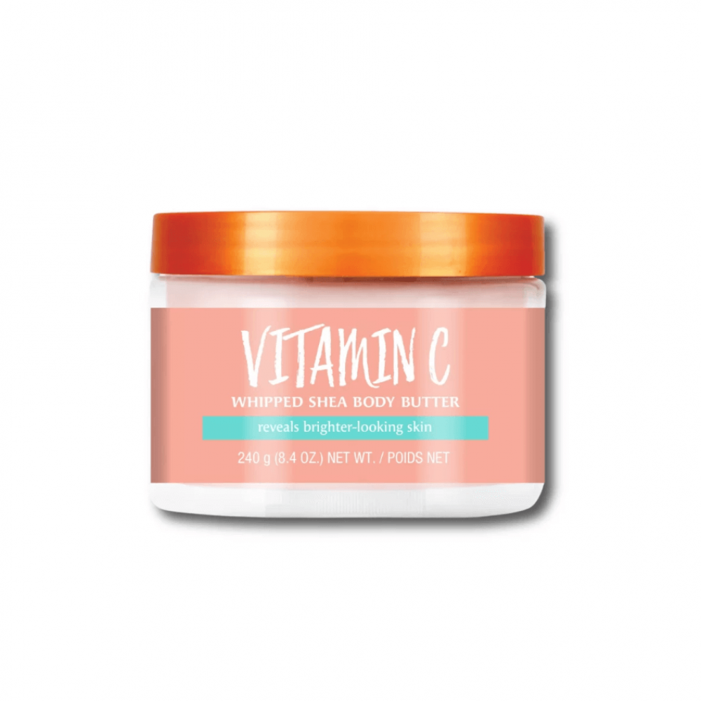 Баттер для тела - Tree Hut Vitamin C Whipped Body Butter
