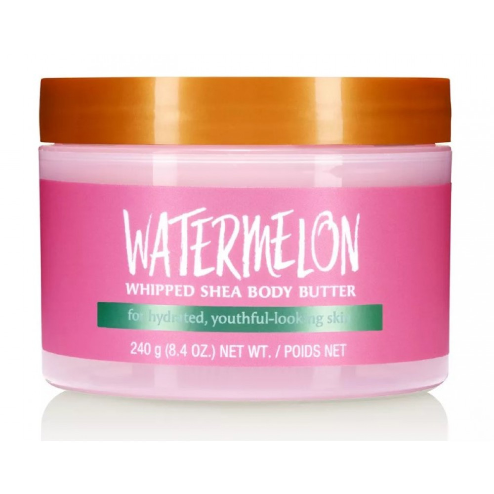Баттер для тіла - Tree Hut Watermelon Whipped Body Butter