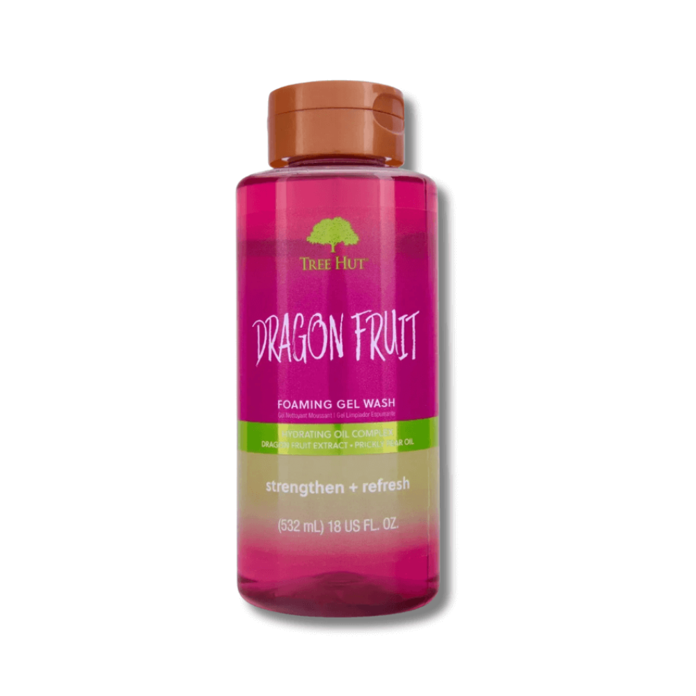 Гель для душу - Tree Hut Dragonfruit Foaming Gel Wash