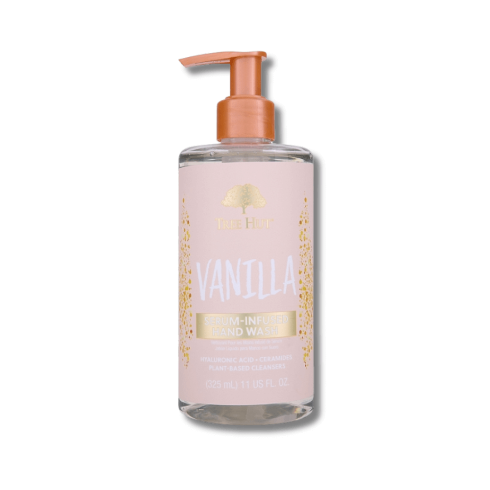 Мило для рук "Ваніль" - Tree Hut Hand Wash Vanilla