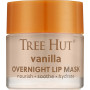 Нічна маска для губ - Tree Hut Vanilla Overnight Lip Mask