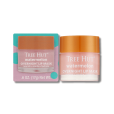 Нічна маска для губ - Tree Hut Watermelon Overnight Lip Mask