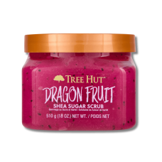 Скраб для тіла "Драконій фрукт" - Tree Hut Shea Sugar Scrub Dragon Fruit Скраб для тіла "Драконій фрукт" - Tree Hut Shea Sugar Scrub Dragon Fruit