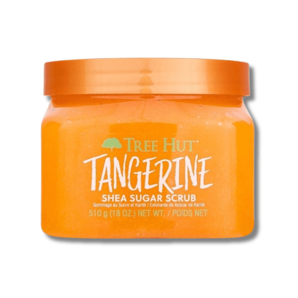 Скраб для тіла "Мандарин" - Tree Hut Sugar Scrub Tangerine