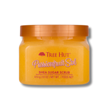 Скраб для тіла "Маракуя" - Tree Hut Passionfruit Shea Sugar Scrub