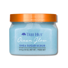 Скраб для тіла "Сяйво океану" - Tree Hut Shea Sugar Scrub Ocean Glow Скраб для тіла "Сяйво океану" - Tree Hut Shea Sugar Scrub Ocean Glow