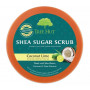 Скраб для тіла - Tree Hut Coconut Lime Sugar Scrub