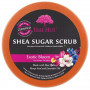 Скраб для тіла - Tree Hut Exotic Bloom Sugar Scrub