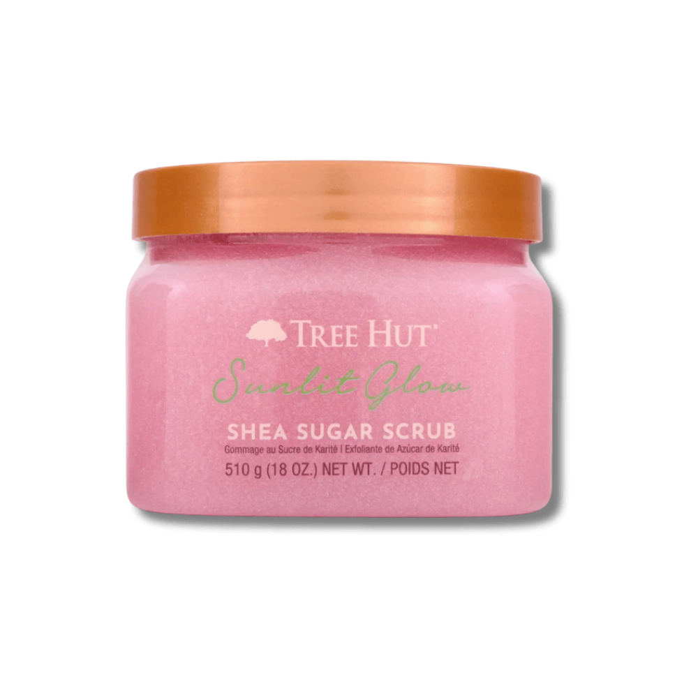 Скраб для тела - Tree Hut Sunlit Glow Sugar Scrub
