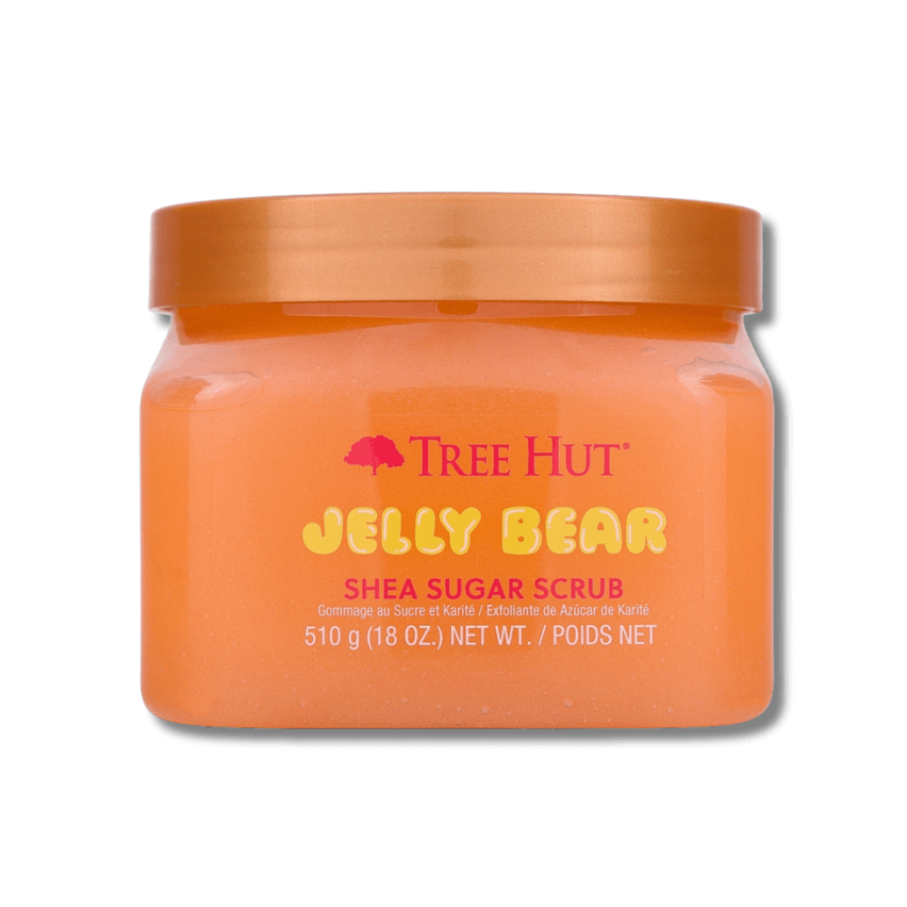 Скраб для тела "Желейный медвежонок" - Tree Hut Shea Sugar Scrub Jelly Bear