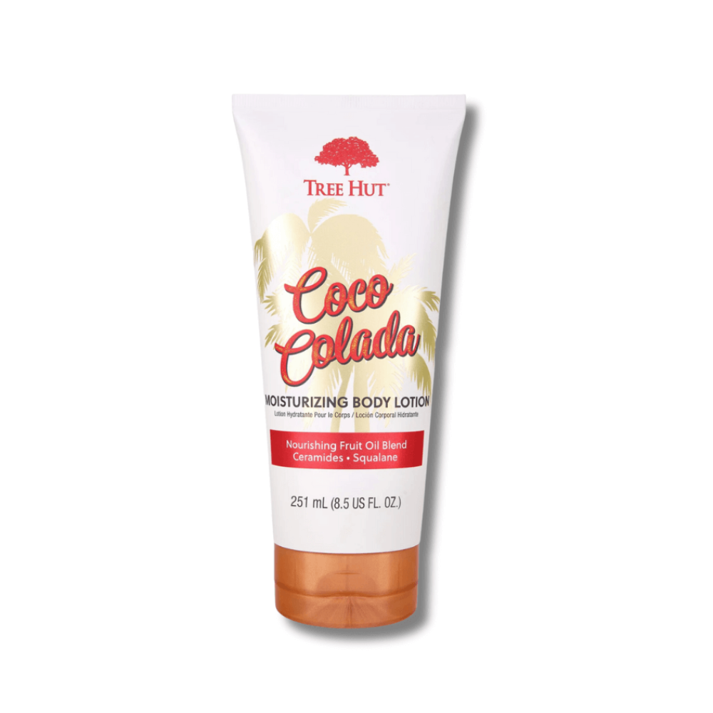 Зволожуючий лосьйон для тіла Coco Colada - Tree Hut Coco Colada Moisturizing Body Lotion
