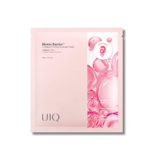 Гідрогелева маска з колагеном - UIQ Biome Barrier Collagen Firming Hydrogel Mask