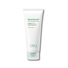 Пінка для умивання для проблемної шкіри - UIQ Biome Remedy Acne Cleansing Foam