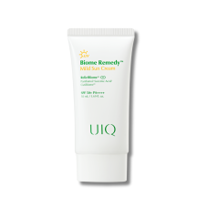 Сонцезахисний крем - UIQ Biome Remedy Mild Sun Cream SPF 50+ PA++++