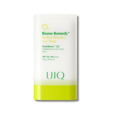 Сонцезахисний стік - UIQ Biome Remedy Perfect Powdery Sun Stick  SPF 50+ PA++++