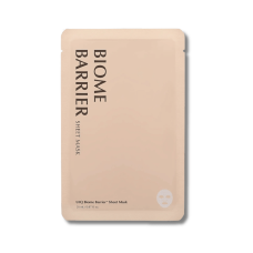 Зволожувальна тканинна маска - UIQ Biome Barrier Sheet Mask