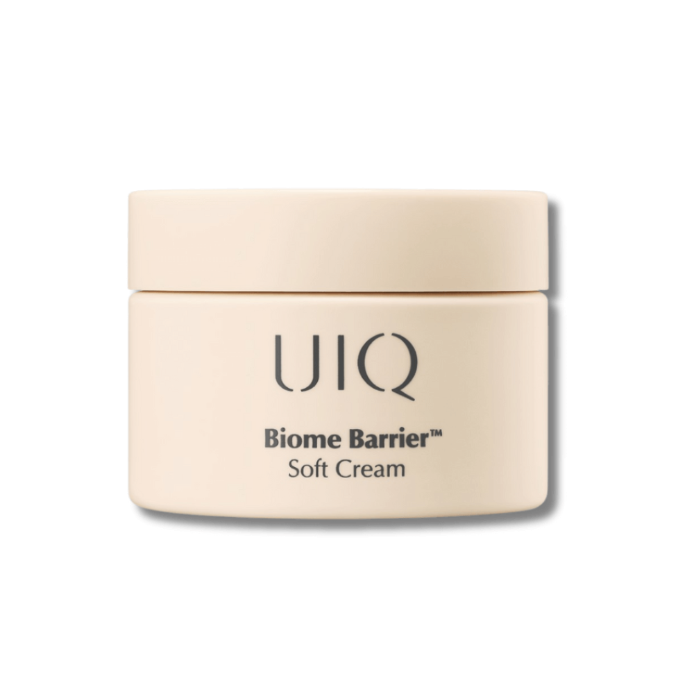Увлажняющий крем - UIQ Biome Barrier Soft Cream