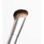 Скошений пензлик для нанесення рум'ян або контурингу - UNICO Makeup Brush Blush&Contouring