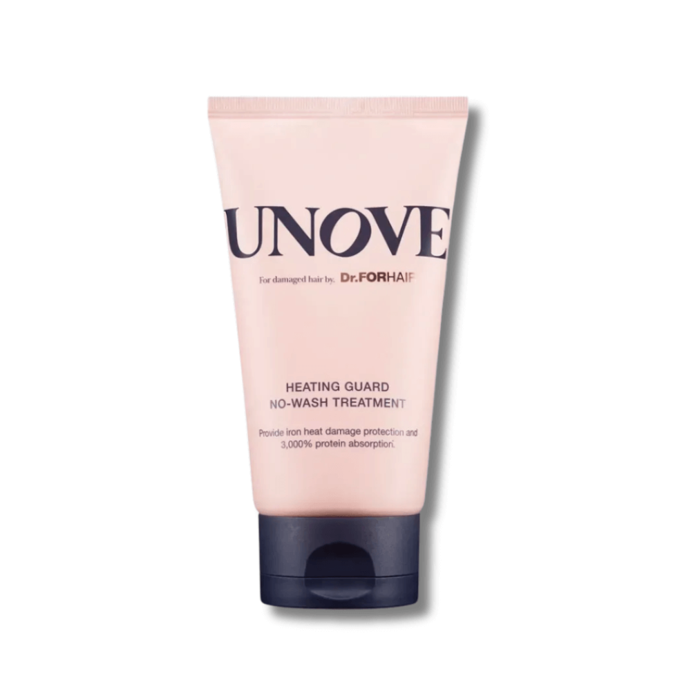 Термозахисний крем-догляд для волосся - UNOVE Heating Guard No-Wash Treatment