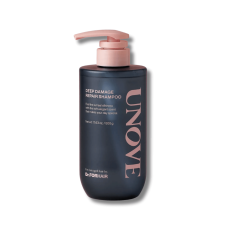 Відновлювальний шампунь для пошкодженого волосся - UNOVE Deep Damage Repair Shampoo Відновлювальний шампунь для пошкодженого волосся - UNOVE Deep Damage Repair Shampoo