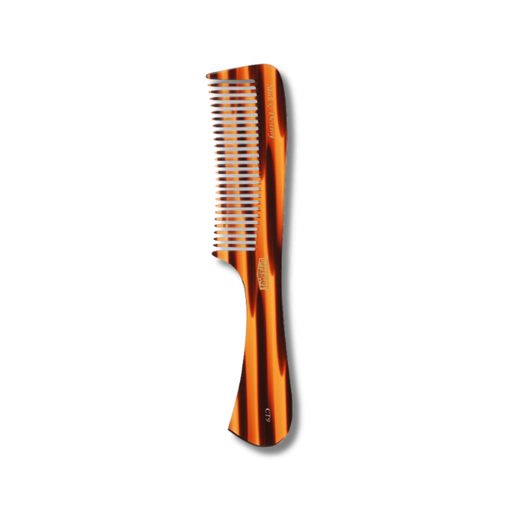 Гребень - Uppercut Deluxe CT9 Tortoise Styling Comb