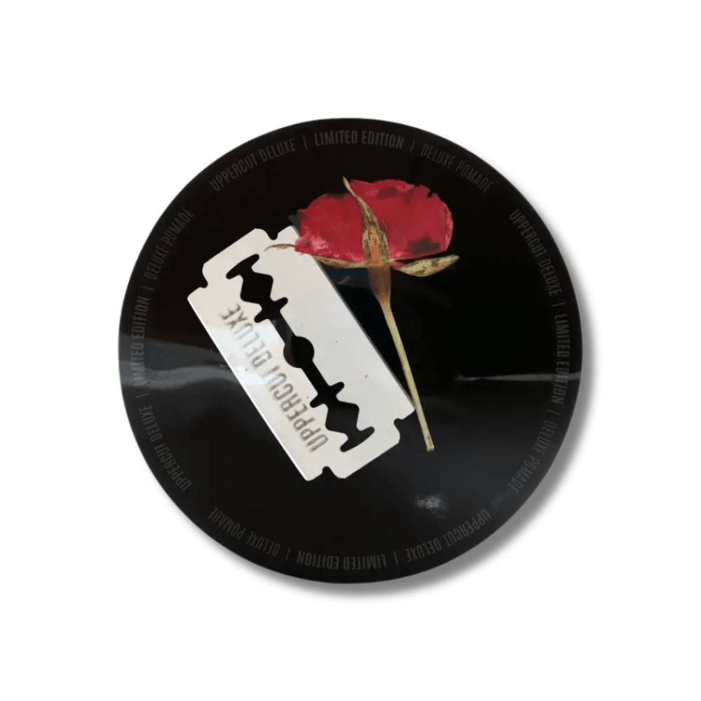 Помада - Uppercut Deluxe Pomade Resin & Rose