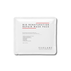 Відновлююча, заспокійлива та омолоджуюча маска - Usolab Bio Renaturation Repair Mask Відновлююча, заспокійлива та омолоджуюча маска - Usolab Bio Renaturation Repair Mask