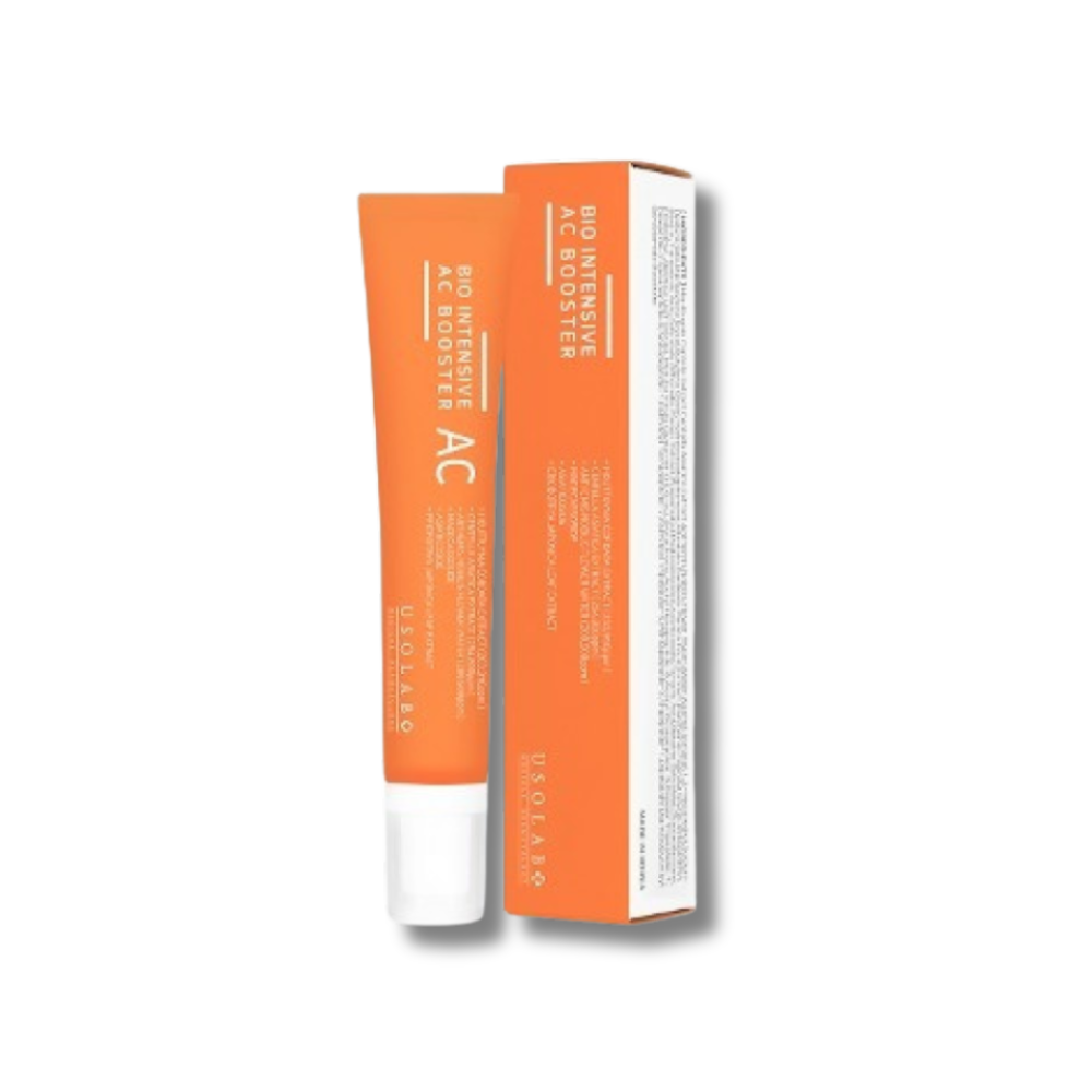Засіб для локального догляду за шкірою - Usolab Bio Intensive AC Booster