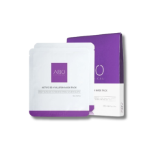 Зволожуюча і протизапальна маска - Usolab ABO Active B5 Hyaluron Mask