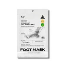 Пілінг-маска для ніг з AHA-кислотами і мікроголками - VT Cosmetics Reedle Shot Foot Peeling Mask