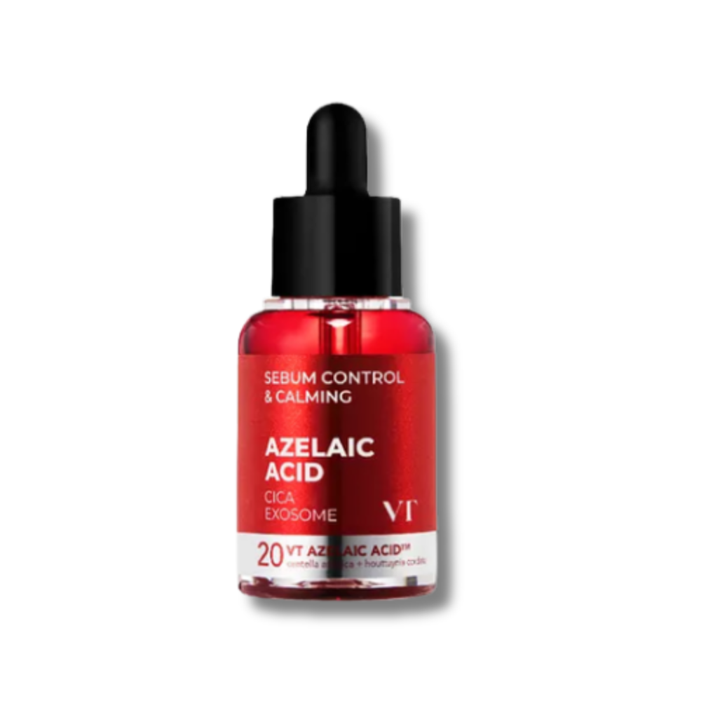 Азелаиновая ампула с экзосомами - VT Cosmetics A1 Calming Ampoule