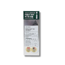 Інтенсивна бустерна сироватка зі спікулами - VT Cosmetics Reedle Shot 500 Facial Boosting First Ampoule