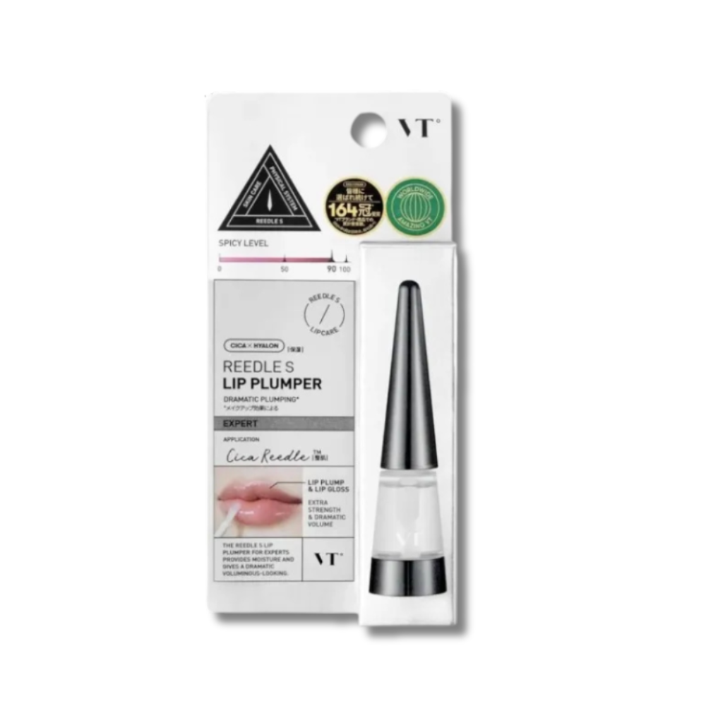 Інтенсивний плампер для губ з мікроголками - VT Cosmetics Reedle Shot Lip Plumper Expert