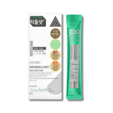 Мікроголкова сироватка для покращення текстури шкіри (набір стиків) - VT Cosmetics Reedle Shot 300