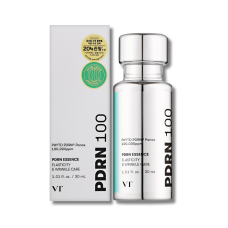 Регенерувальна есенція для обличчя - VT Cosmetics PDRN Essence 100 Регенерувальна есенція для обличчя - VT Cosmetics PDRN Essence 100