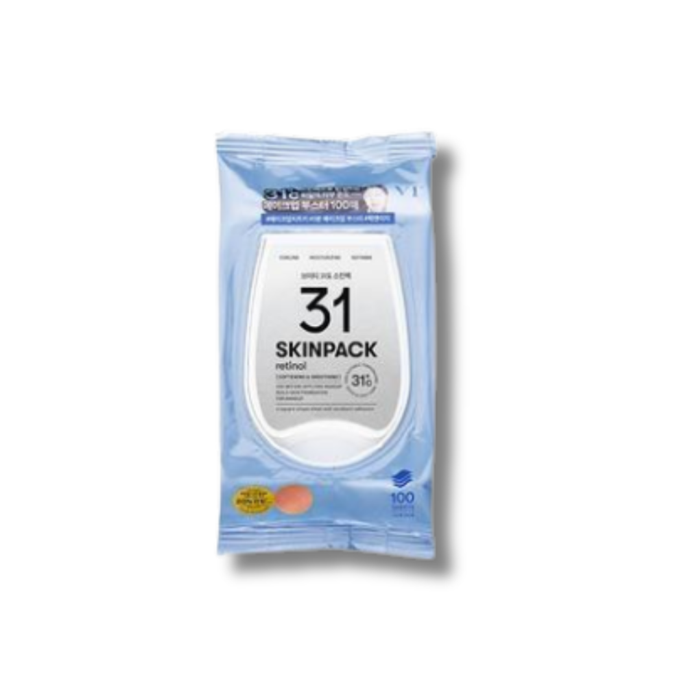 Розгладжуючі маски-педи для обличчя - VT Cosmetics Skin Pack Smooth