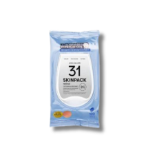 Розгладжуючі маски-педи для обличчя - VT Cosmetics Skin Pack Smooth