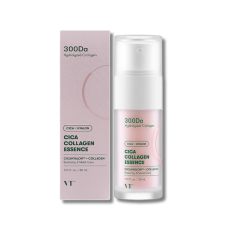 Зміцнююча колагенова есенція для пружності та сяйва шкіри - VT Cosmetics Cica Collagen Essence