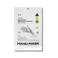 Зволожуючі маски-рукавички для рук - VT Cosmetics Reedle Shot Nourishing Hand Mask