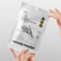 Зволожуючі маски-рукавички для рук - VT Cosmetics Reedle Shot Nourishing Hand Mask
