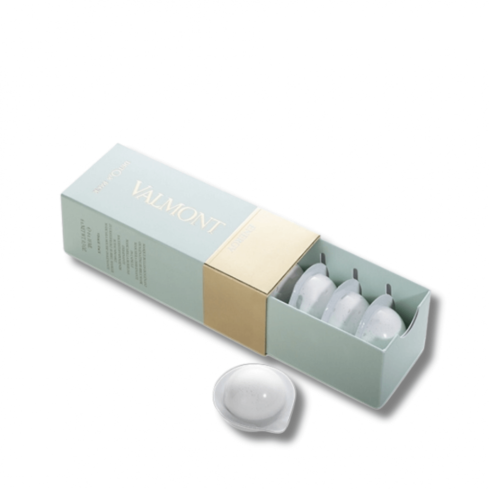 Детокс-маска "Кислородный уход" - Valmont Deto2X Pack