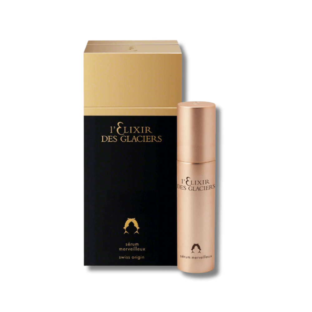 Еліксир Льодовиків "Чарівна сироватка для обличчя" - Valmont l'Elixir des Glaciers Serum Merveilleux