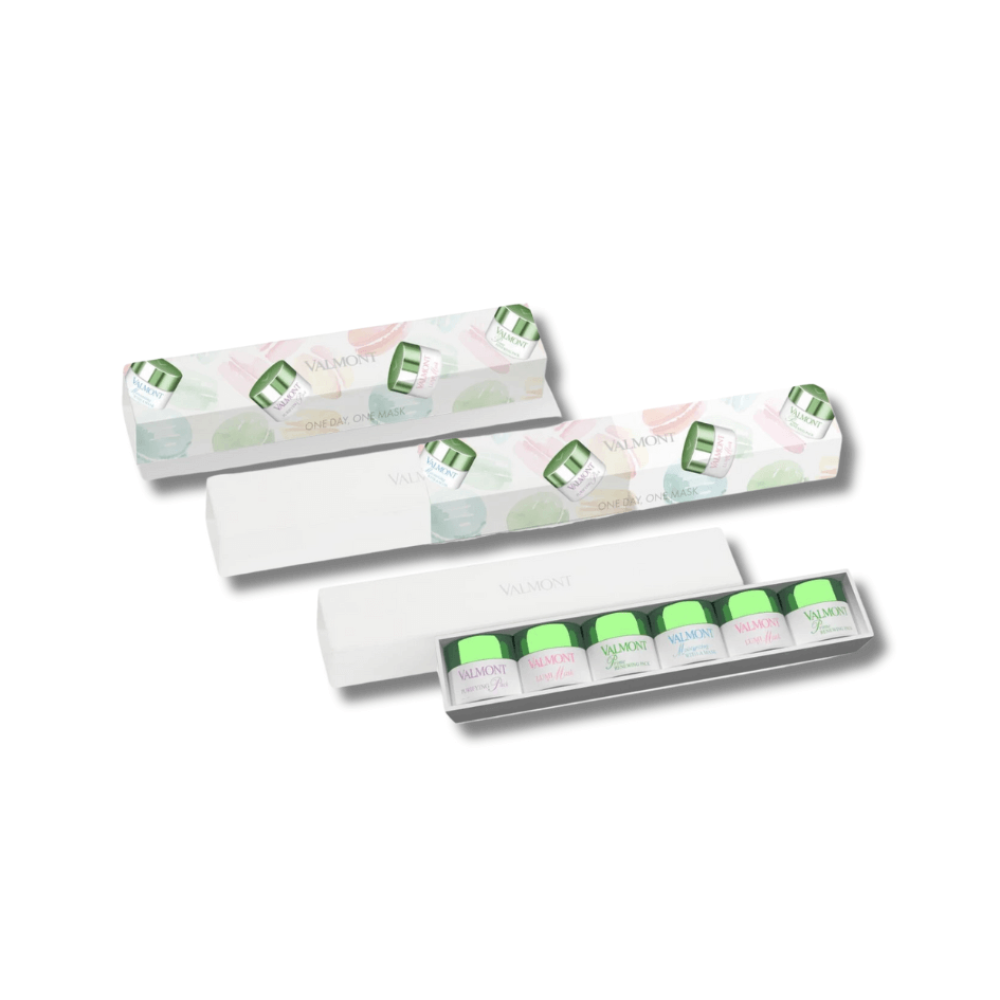 Косметический набор - Valmont 2024 Multi-masking Retail Set