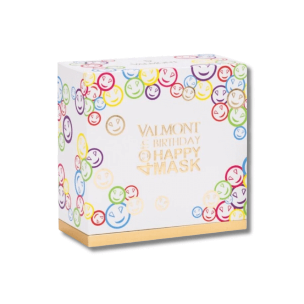 Косметичний набір - Valmont Happy Mask Party